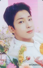 SEVENTEEN HMV WONWOO ALWAYS YOURS