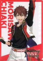 【中古】クリアファイル 守沢千秋 A4クリアファイル 流星隊 「あんさんぶるスターズ!!」