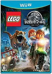 【中古】(未使用･未開封品)　LEGO (R) ジュラシック・ワールド - Wii U df5ndr3