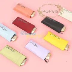 かさ 傘 折りたたみ傘 折り畳み傘 無地 軽量日傘 雨具男女兼用 メンズ UVカット ミニ雨傘 遮光 遮熱 おしゃれ 撥水 晴雨兼用 レディース  vii3x380648