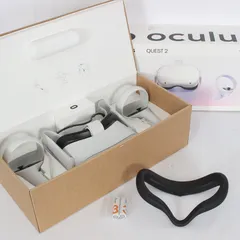 【ジャンク品】 Quest 2 VRヘッドセット Yahoo!オークション -「meta quest 2 ジャンク」の落札相場