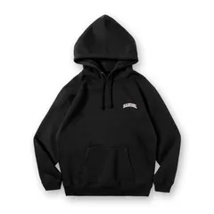 ★送料込★バンデルパーカー新品未使用 BANDEL バンデル パーカー Zip Hoodie Back Logo Black ジップ