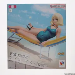 Amazon.co.jp: GGGシリーズ 機動戦士ガンダム セイラ・マス