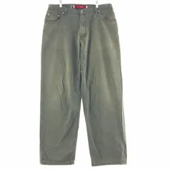 古着 90年代 リーバイス Levi's SILVER TAB シルバータブ LOOSE ルーズ ジーンズ デニムパンツ USA製 メンズw37 ヴィンテージ/taa000733