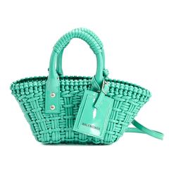 BALENCIAGA バレンシアガ ハンドバッグ ビストロXXS 678028