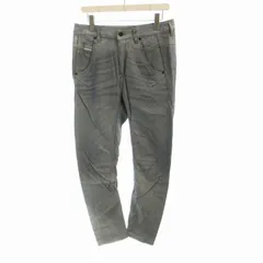 DIESEL ディーゼル ジ ストレッチパンツ ベルベット fayza W25 DIESEL ディーゼル ジ ストレッチパンツ ベルベット fayza W25