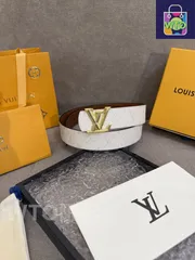 【今日特価】Louis Vuitton ルイヴィトン Dimension リバーシブルベルト
