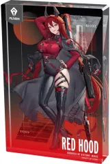 勝利の女神：NIKKE レッドフード タクティカルファッションver. 勝利の女神：NIKKE - LOVECACAOさんイラスト タクティカル