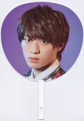 【中古】うちわ 福本大晴(Aぇ! group) ジャンボうちわ 「Kansai Johnnys’ Jr. DREAM PAVILION STARTING NOW 413 -Are you ready?-」