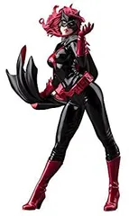 【中古】(未使用･未開封品)コトブキヤ DC COMICS美少女 DC UNIVERSE バットウーマン 1/7スケール PVC製 塗装済み完成品フィギュア