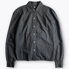 RRL Ralph Lauren クロシェ切替ノースリーブブラウス 2 - メルカリ