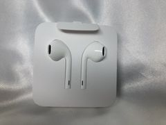 <未使用品>　Apple 純正　EarPods  イヤホン