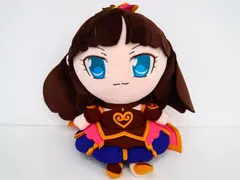 ぬいぐるみ　あろま きせかえシリーズ ぬいぐるみ 「プリパラ」 プリズムストーンプリパラショップ限定 プリパラ きせかえぬいぐるみ 黒須あろま 白玉みかん ネコ