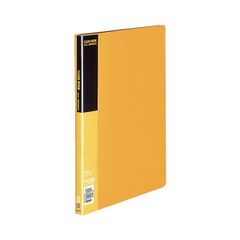 4478］コクヨクリヤーブック B4-S クラフトタイプ 20ポケット 10冊