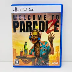 【飾磨店】 中古 | その他 ゲームソフト Ｄ】Ｗｅｌｃｏｍｅ　ｔｏ　ＰａｒａｄｉＺｅ プレイステーション5 アクション 2024年製 ELJM-30411 【619】