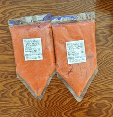 【大容量】辛子めんたいこ バラコ（500ｇ×2Ｐ）合計１キロ