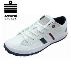 Admiral アドミラル AD 901 ALLIE アリー レディース スニーカー カジュアル 軽量 靴 トリコロールのサムネイル