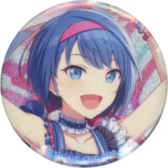 【中古】バッジ・ピンズ 桐谷遥 「プロジェクトセカイ カラフルステージ! feat. 初音ミク グリッター缶バッジ イベントイラストコレクション vol.2 C」