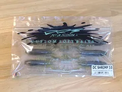 DRT DCシュリンプ 3.0 通販のお知らせです。 | BACKLASH STAFF