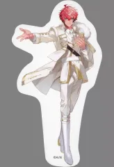 【中古】シール・ステッカー 赤城ウェン ダイカットステッカー 「バーチャルYouTuber にじさんじ 6th Anniversary」 対象商品購入特典