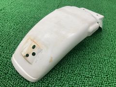 ドラッグスター400 実働車取り外し リアフェンダー 純正 - メルカリ