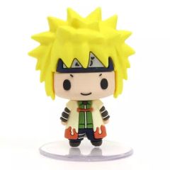 [중고] 트레이딩 피겨 2. 파풍 미나토 [쵸코린 마스코트 NARUTO-나루토- 질풍전 vol.3]