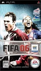【中古】(未使用・未開封品)FIFA 06 - PSP