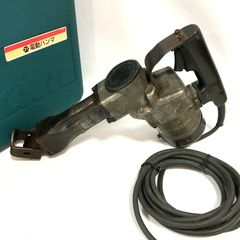 マキタ 電動ハンマ HM1201 本体のみ 六角シャンク21mm はつり ハツリ機 破砕 電動工具 大工道具 解体工事 makita △ DW3051のサムネイル