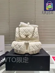 【今日特価】CHANEL フロッグ ツーショルダーバッグ-WTO輸入2