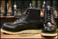 ソール新品【9.5/D】8130 REDWINGレッドウィング☆ハーレー gpz