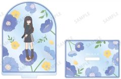 [중고]아크릴스탠드· 아크릴 패널 A. 이노우에 타키나 [리코리스 · 리코일 무역 Botania 아크릴스탠드]