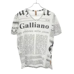 2025年最新】ガリアーノニュースペーパーの人気アイテム - メルカリ