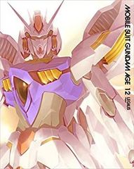 [중고] 기동전사 건담 AGE (MOBILE SUIT GUNDAM AGE) 12 [호화판] (첫회 한정 생산) [Blu-ray]