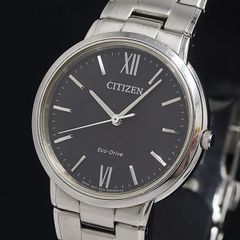 稼働 CITIZEN エコドライブ 8725-S122155 黒 デイデイト 稼働 CITIZEN エコドライブ 8725-S122155 黒 デイデイト - メルカリ