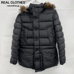 美品 MONCLER クルーニーダウンジャケット ブラック ブラック Clunyeダウンジャケット : ショートダウンジャケット 向けの