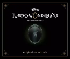【中古】ゲームミュージックCD Disney Twisted-Wonderland Original Soundtrack