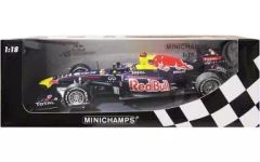 新品未開封】Mウェーバー レッドブル F1 2009年 RB5 1/18 - メルカリ