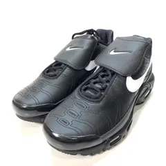 【中古美品】NIKE ナイキ HF0074-001 WMNS AIR MAX PLUS TIEMPO