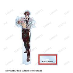 혈계전선&BEYOND 클라우스·V·라인헤르츠 Ani-Art 제4탄 BIG 아크릴 스탠드 혈계 혈계전선 페이발릿트 시리즈 신품 미개봉품 정규품 [아르마비앙카]