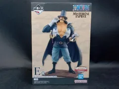 E賞 ピスタ MASTERLISE EXPIECE 一番くじ ワンピース 白ひげ海賊団 ~オヤジと息子たち~ ワンピース