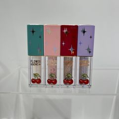 【102】Flower Knows　フワラーノーズ　グリッター　リキッドアイシャドウ01　03　04　05　ラメ　キラキラ　コスメ　化粧品　レディース　松山朝生田店