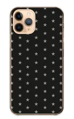 iPhone 17e ケース カバー アイフォン17e スマホケース ハードケース スター 星柄 ドット柄 水玉 パターン シンプル 平成 可愛い かわいい パステルカラー ピンク カラー05