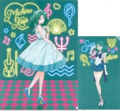 【中古】クリアファイル セーラーネプチューン クリアファイルセット 「一番くじ 劇場版『美少女戦士セーラームーンEternal』Let’s party!」 G賞