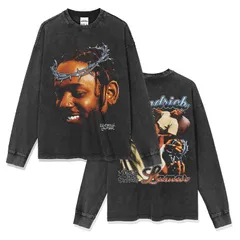 2025年最新】kendrick lamar ロンtの人気アイテム - メルカリ