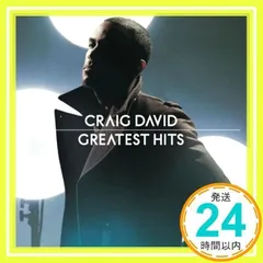 Greatest Hits [CD] David, Craig_02