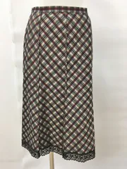 ピノーレ PINORE フレアスカート 40 2505WS061