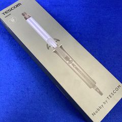 新品未開封★Nobby by TESCOM NIM3026-K プロフェッショナル プロテクトイオン ヘアーアイロン 26mm