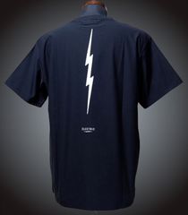 ELECTRIC エレクトリック Tシャツ (VERTICAL VOLT DRY S/S TEE) T-shirt カラー：ブラック 5,720円(内税)