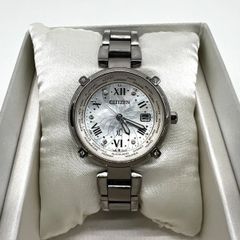 【レア】シチズン クロスシー H240-T019668 シルバー 腕時計 KURp55Pa7WLgrdoiJxeACg.jpg@jpg