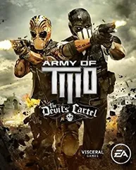 【中古】 EA BEST HITS Army of TWO? ザ・デビルズカーテル - PS3